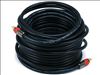 Monoprice 2684 coaxial cable 590.6" (15 m) RCA Black1