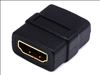 Monoprice HDMI/HDMI, F/F Black1