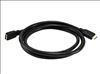 Monoprice HDMI/HDMI, 1.8m HDMI cable 70.9" (1.8 m) HDMI Type A (Standard) Black1