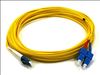 Monoprice LC/SC, 10 m fiber optic cable 393.7" (10 m) Yellow1