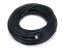 Picture of Monoprice Cat5e, UTP, 22.86 m networking cable Black 900" (22.9 m) U/UTP (UTP)