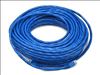 Monoprice 75ft. Cat6 UTP networking cable Blue 900" (22.9 m) U/UTP (UTP)1