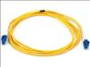 Monoprice LC/LC, 3 m fiber optic cable 118.1" (3 m) Yellow1