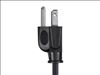 Monoprice 5278 power cable Black 35.4" (0.9 m) NEMA 5-15P IEC C135