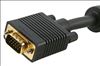 Monoprice 5361 VGA cable 17.7" (0.45 m) VGA (D-Sub) Black2