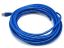 Picture of Monoprice Cat6A, STP, 7.62 m networking cable Blue 300" (7.62 m) S/UTP (STP)