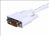 Monoprice Mini Displayport/DVI, 0.9144 m 36" (0.914 m) White2