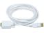 Picture of Monoprice Displayport/VGA, 3.048 m 120" (3.05 m) VGA (D-Sub) White