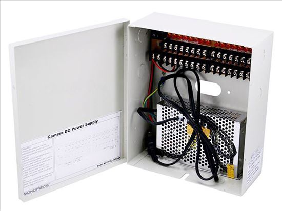 Monoprice 6875 power supply unit White1