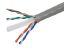 Monoprice 8104 networking cable Gray 12000" (304.8 m) Cat6 U/FTP (STP)1