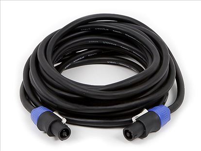 Monoprice 8770 audio cable 299.2" (7.6 m) Black1