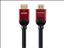 Monoprice 9302 HDMI cable 35.8" (0.91 m) HDMI Type A (Standard) Black, Red1