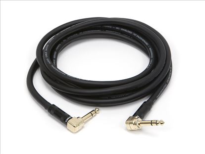 Monoprice 9442 audio cable 118.1" (3 m) 3.5mm Black1