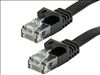 Monoprice 9557 networking cable Black 100" (2.54 m) Cat5e U/FTP (STP)1