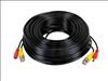 Monoprice 9908 coaxial cable 1200.8" (30.5 m) 30. Black1