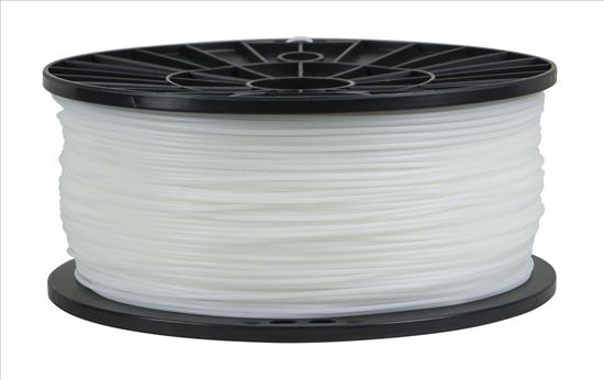 Monoprice 10546 3D printing material ABS White 2.2 lbs (1 kg)1