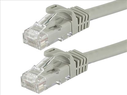 Monoprice 11223 networking cable Gray 1200.8" (30.5 m) Cat5e U/UTP (UTP)1