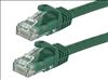 Monoprice 11343 networking cable Green 590.6" (15 m) Cat5e U/UTP (UTP)1