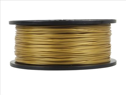Monoprice 12297 3D printing material ABS Gold 2.2 lbs (1 kg)1