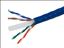 Monoprice 12792 networking cable Blue 12000" (304.8 m) Cat6 U/UTP (UTP)1