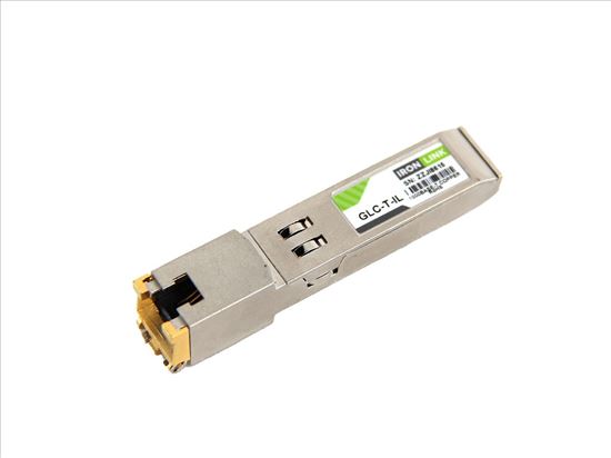 Monoprice 13157 network transceiver module Copper 1000 Mbit/s SFP1