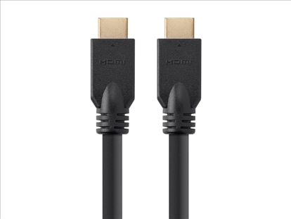 Monoprice 13784 HDMI cable 299.2" (7.6 m) HDMI Type A (Standard) Black1