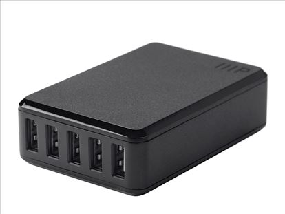 Monoprice 13914 mobile device charger Black Indoor1