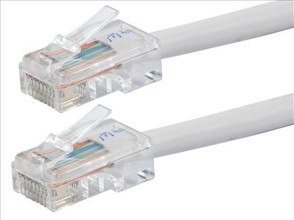 Monoprice 14309 networking cable White 1181.1" (30 m) Cat6 U/UTP (UTP)1