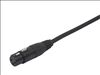 Monoprice 601603 audio cable 118.1" (3 m) XLR (3-pin) Black4