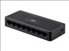 Monoprice 15761 network switch Fast Ethernet (10/100) Black3
