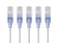 Monoprice 15136 networking cable White 60" (1.52 m) Cat6a1