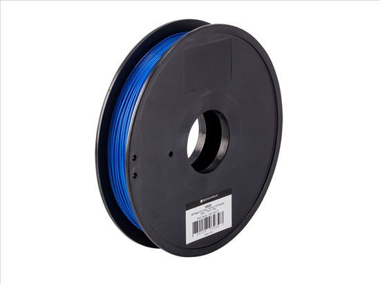 Monoprice 15830 3D printing material Polylactic acid (PLA) Blue 17.6 oz (500 g)1