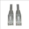 Tripp Lite N201-025-GY networking cable Gray 300" (7.62 m) Cat6/6e/6a U/UTP (UTP)1