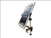 Monoprice 603415 multimedia cart/stand Black, Stainless steel Tablet Multimedia stand1