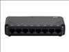 Monoprice 15763 network switch Unmanaged Gigabit Ethernet (10/100/1000) Black3