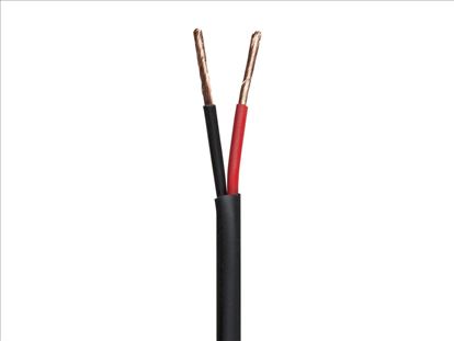 Monoprice 13723 audio cable 1200.8" (30.5 m) Black1