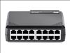 Monoprice 15793 network switch Fast Ethernet (10/100) Black3