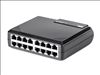 Monoprice 15793 network switch Fast Ethernet (10/100) Black4