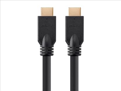 Monoprice 15647 HDMI cable 540.2" (13.7 m) HDMI Type A (Standard) Black1