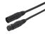 Monoprice 601630 audio cable 1196.9" (30.4 m) XLR (3-pin) Black1