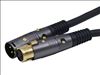 Monoprice 601340 audio cable 1800" (45.7 m) XLR (3-pin) Black1