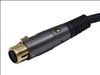 Monoprice 601340 audio cable 1800" (45.7 m) XLR (3-pin) Black3
