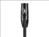 Monoprice 18673 audio cable 118.1" (3 m) XLR (3-pin) Black5