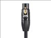 Monoprice 18673 audio cable 118.1" (3 m) XLR (3-pin) Black6