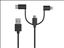 Monoprice 18789 USB cable 35.4" (0.9 m) USB 2.0 Black1