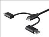 Monoprice 18789 USB cable 35.4" (0.9 m) USB 2.0 Black3