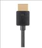 Monoprice 24184 HDMI cable 35.4" (0.9 m) HDMI Type A (Standard) Black2