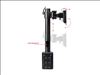 Monoprice 16247 monitor mount / stand 30" Bolt-through Black4