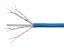 Monoprice 21794 networking cable Blue 12000" (304.8 m) Cat6a U/FTP (STP)1