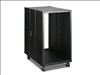 Monoprice 10645 rack cabinet 18U Freestanding rack Black1